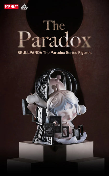 SKULLPANDA The Paradox Series Figures  - Spin a Cocoon (Confirmed Style)