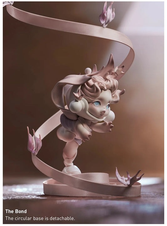 SKULLPANDA The Paradox Series Figures  - The Bond (Confirmed Style)