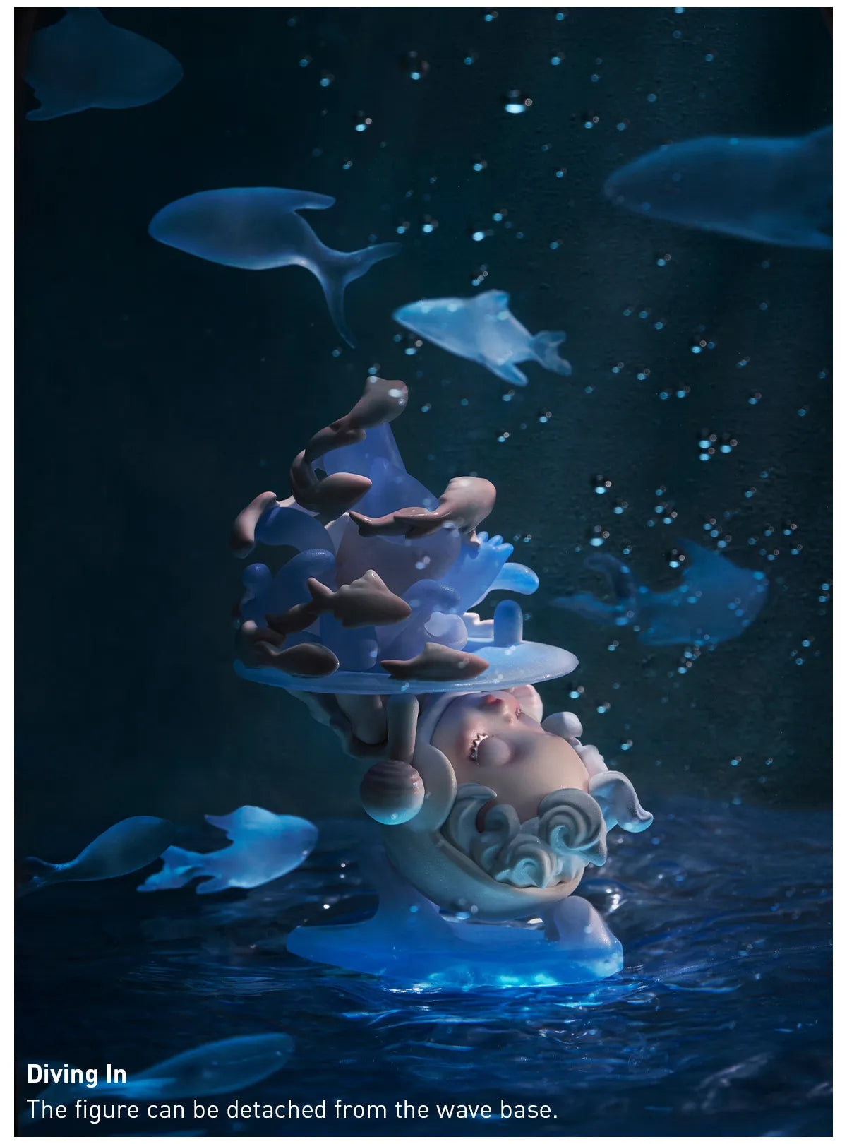 SKULLPANDA The Paradox Series Figures  - Spin a Cocoon (Confirmed Style)