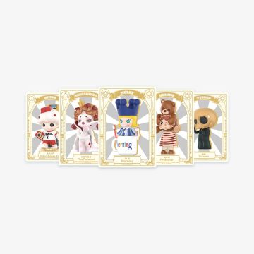 POPCARD ART & LIFE TRADING CARDS