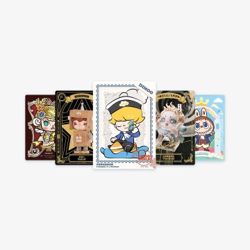 POPCARD ART & LIFE TRADING CARDS