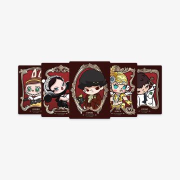 POPCARD ART & LIFE TRADING CARDS