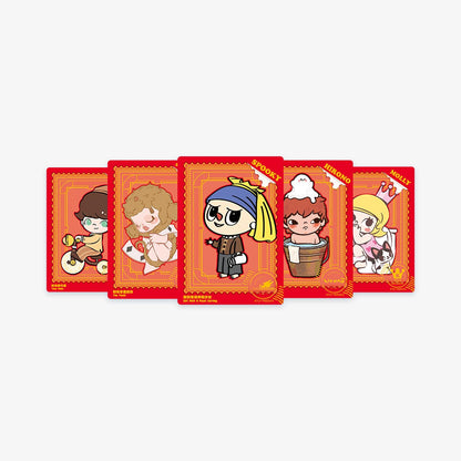 POPCARD ART & LIFE TRADING CARDS