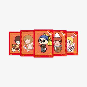 POPCARD ART & LIFE TRADING CARDS