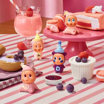 Twinkle Twinkle Create Your Taste Series Figures - B - Tomato Sauce (Confirmed Style)