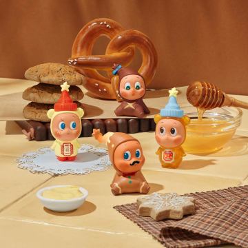 Twinkle Twinkle Create Your Taste Series Figures - B - Tomato Sauce (Confirmed Style)