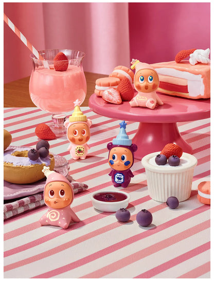 Twinkle Twinkle Create Your Taste Series Figures - B - Tomato Sauce (Confirmed Style)