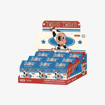 Twinkle Twinkle Create Your Taste Series Figures - A - Whole Pack of 9