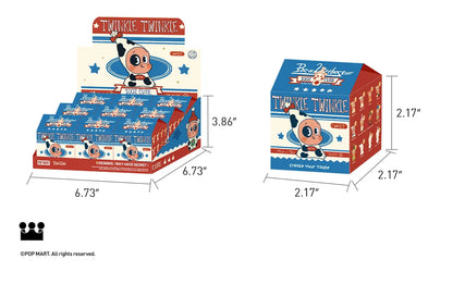 Twinkle Twinkle Create Your Taste Series Figures - A - Peanut Butter (Confirmed Style)