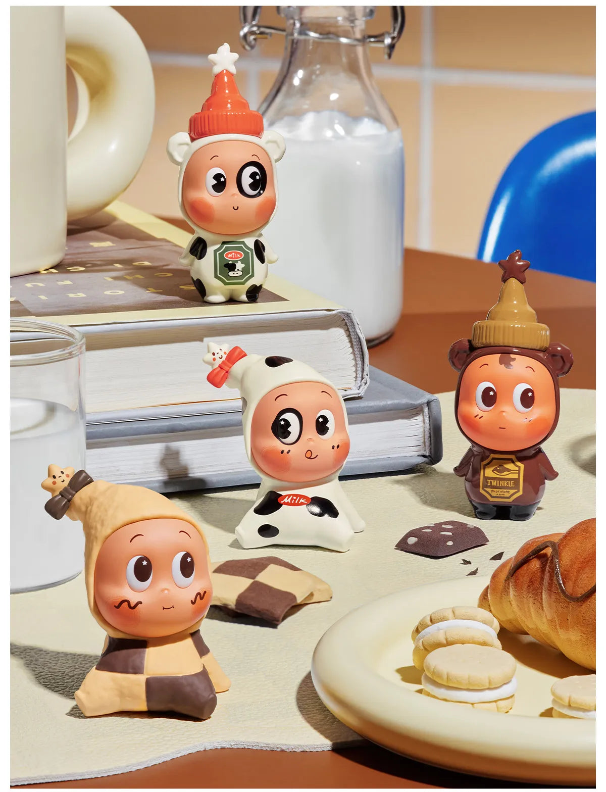 Twinkle Twinkle Create Your Taste Series Figures - A - Peanut Butter (Confirmed Style)