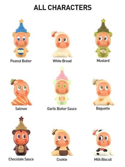 Twinkle Twinkle Create Your Taste Series Figures - A - One Blind Box
