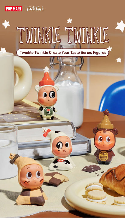 Twinkle Twinkle Create Your Taste Series Figures - A - Lemon (Confirmed Style) (Secret)