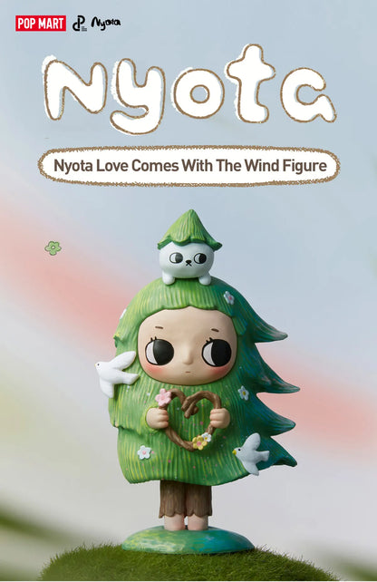 Nyota Love Comes with the Wind Figure