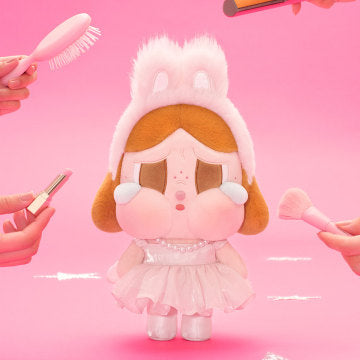 CRYBABY SHINY SHINY SERIES-Plush Doll - Pink