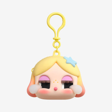 CRYBABY SHINY SHINY Series-Earphone Case - Gold