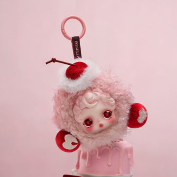 SKULLPANDA You Found Me！Series Earphone Bag - Pranky Peanut