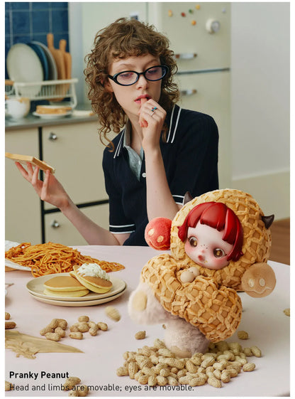 SKULLPANDA You Found Me! Series Plush Doll Pendant - Buddy Doggie [Secrett] (Confirmed Style)