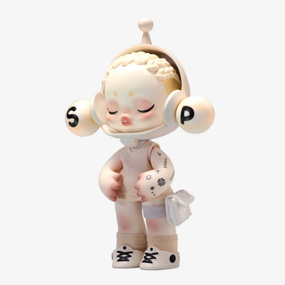 SKULLPANDA OOTD Light Chaser Figurine