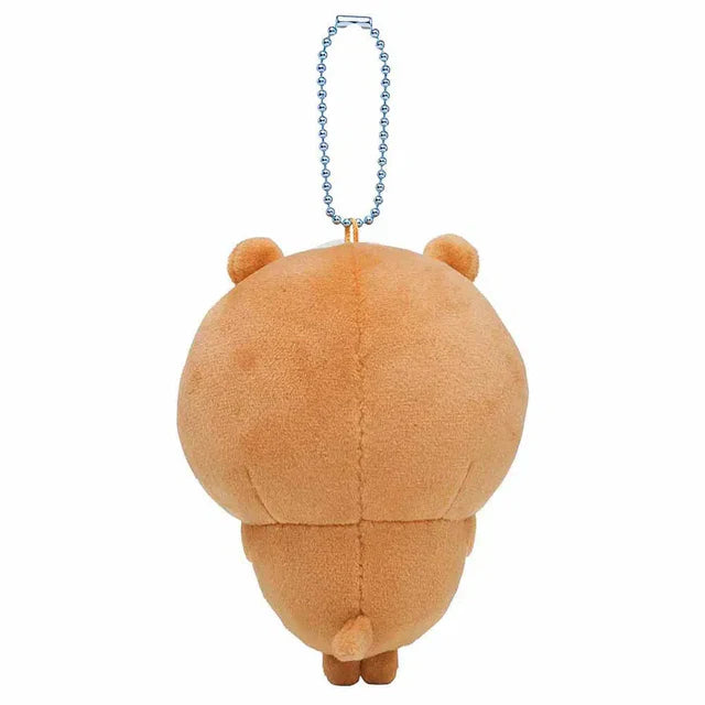Chiikawa Aquarium Hachiware Mascot Keychain