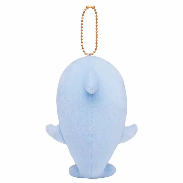 Chiikawa Aquarium Usagi Mascot Keychain