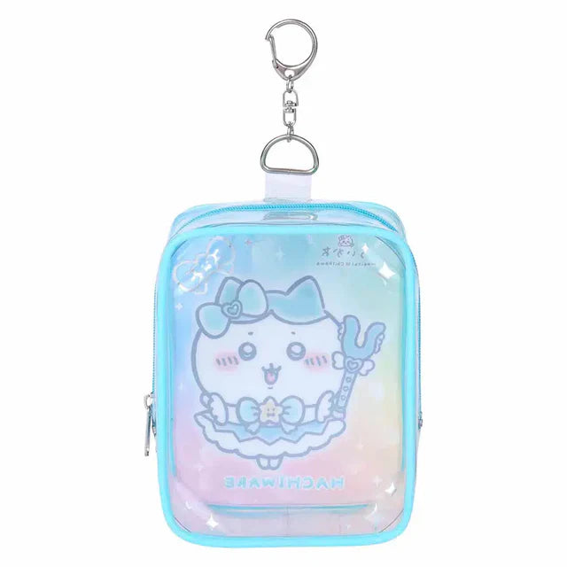 Chiikawa Magical Chiikawa Clear Porch Hachiware
