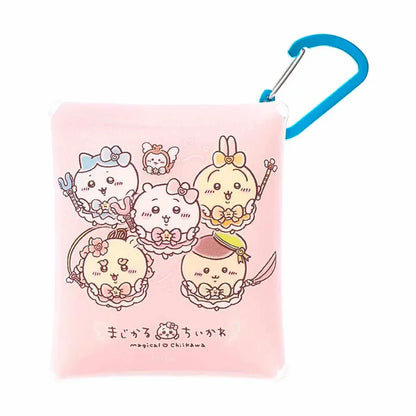 Chiikawa Magical Chiikawa Clear Porch Pink