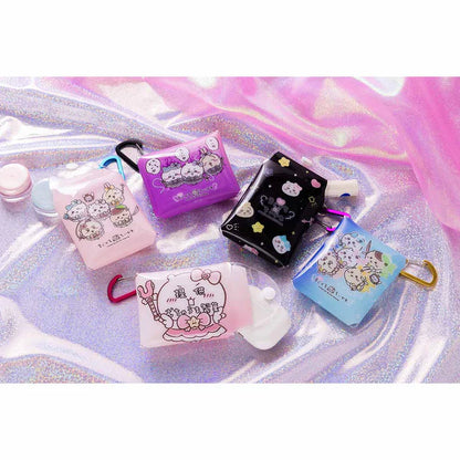 Chiikawa Magical Chiikawa Clear Porch Blue