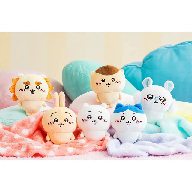 Chiikawa Small Feet Mochi Chiikawa Plush Keychain