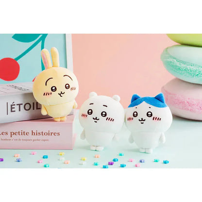 Chiikawa Small Feet Mochi Chiikawa Plush Keychain