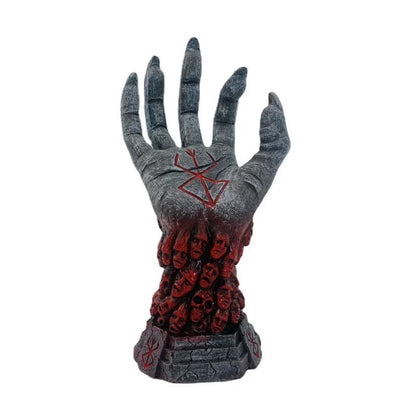 Halloween Ornament - Resin Craft Berserk Hand of God