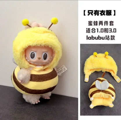POP MART THE MONSTERS - Labubu Outfit - Dinosaur Longbubu (Outfit Only)