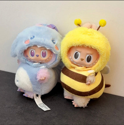 POP MART THE MONSTERS - Labubu Outfit - Cockroach Langbubu (Outfit Only)