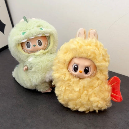 POP MART THE MONSTERS - Labubu Outfit - Fried Shrimp Tempura Xiabubu (Outfit Only)