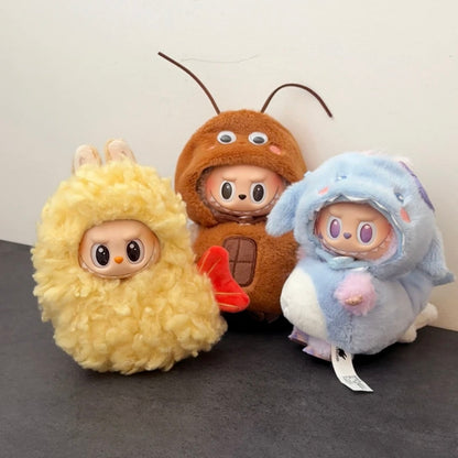 POP MART THE MONSTERS - Labubu Outfit - Fried Shrimp Tempura Xiabubu (Outfit Only)