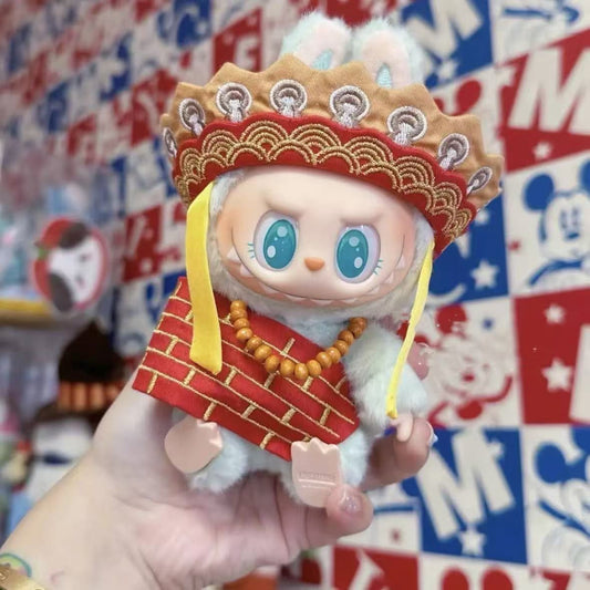 POP MART THE MONSTERS - Labubu Outfit - Tang Sanzang (Outfit Only) [Journey to the West]