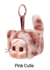 CRYBABY Wild but Cutie Series - Vinyl Plush Pendant Blind Box - Neon Cutie (Confirmed Style)