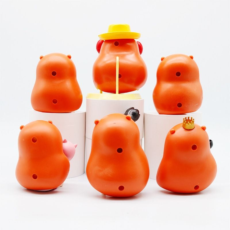 Himouto! Umaru-chan Blind Box Action Figure (Whole Set of 6)
