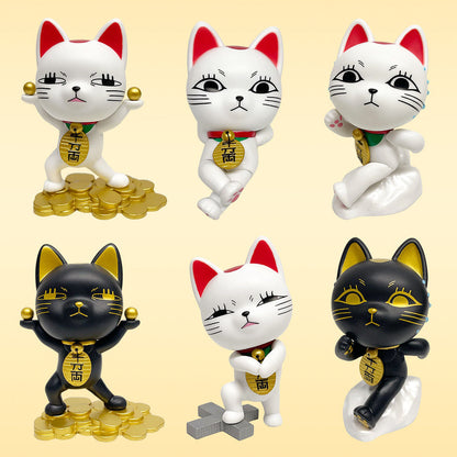 Dandadan Turbo Granny Blind Box Action Figure (Whole Set of 6)