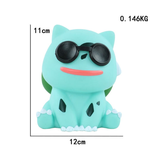 Pokemon Sunglasses Bulbasaur Action Figure