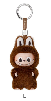 THE MONSTERS Pin for Love Series-Vinyl Plush Pendant Blind Box - R (Confirmed Style)