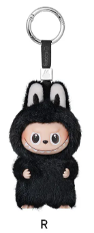 THE MONSTERS Pin for Love Series-Vinyl Plush Pendant Blind Box - R (Confirmed Style)