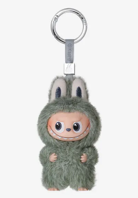 THE MONSTERS Pin for Love Series-Vinyl Plush Pendant Blind Box - ! (Confirmed Style) [Secret]