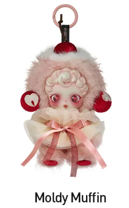 SKULLPANDA You Found Me! Series Plush Doll Pendant - Buddy Doggie [Secrett] (Confirmed Style)