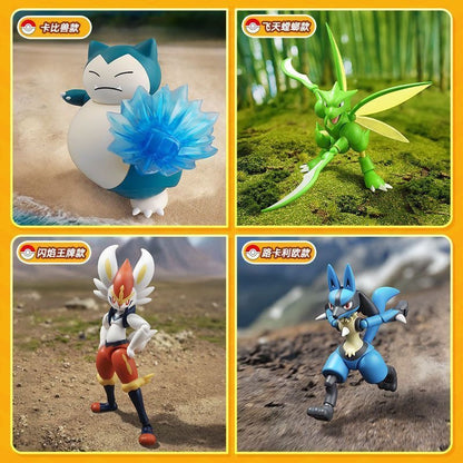 Blokees Building Block Pokemon Set L 2.0 - Cinderace