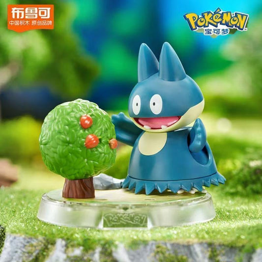 Blokees Building Block Pokemon Set S 2.0 - Munchlax