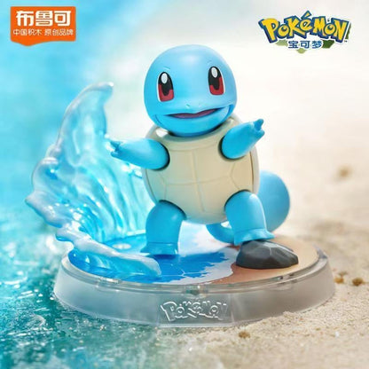 Blokees Building Block Pokemon Set S 2.0 - Charcadet