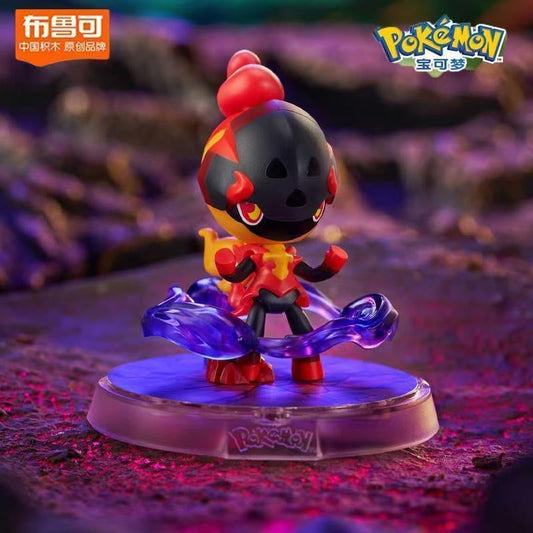 Blokees Building Block Pokemon Set S 2.0 - Charcadet