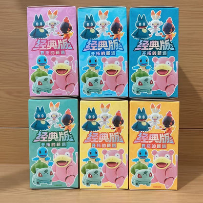 Blokees Building Block Pokemon Set S 2.0 - Bulbasaur
