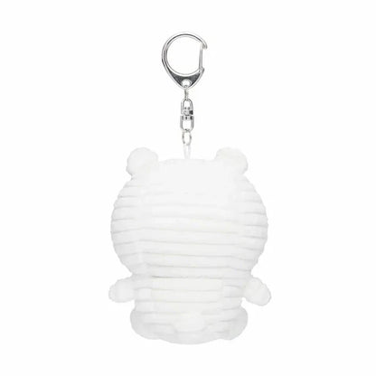 Nagano Chiikawa Shima Shima Chiikawa Plush Keychain