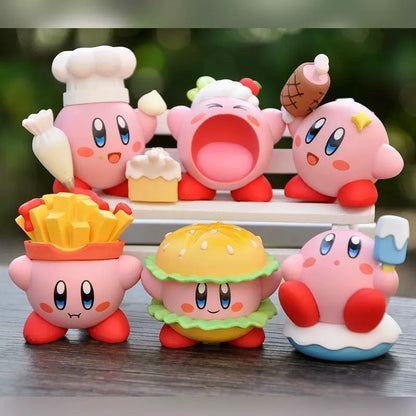 Feast with Kirby Blind Box Action Figure